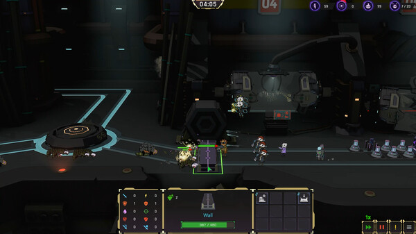 Ant Guardians Demo screenshot 5