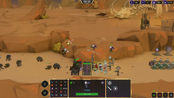 Ant Guardians Demo screenshot 2