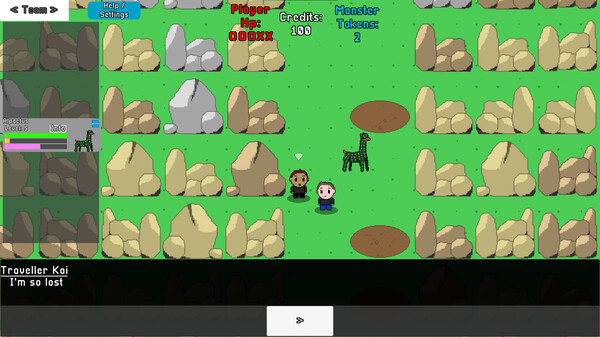 Planet V Demo screenshot 4