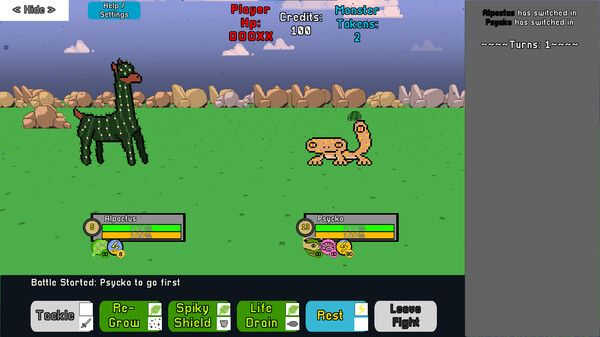 Planet V Demo screenshot 5