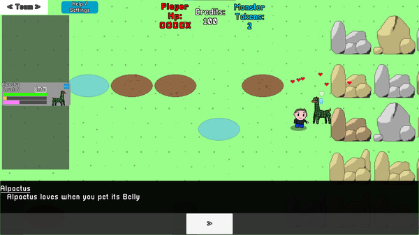 Planet V Demo screenshot 2