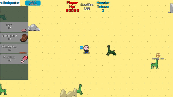 Planet V Demo screenshot 3