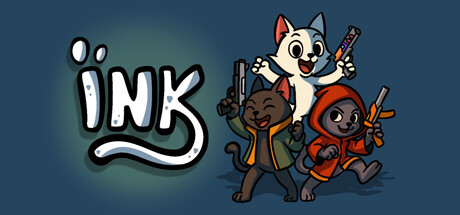 Ink. header banner