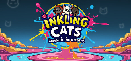 Inkling Cats : Beneath the dreams