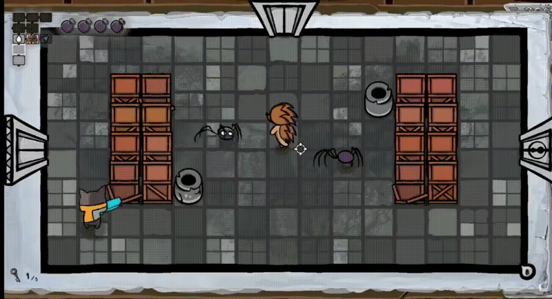 Inkling Cats : Beneath the dreams video 1