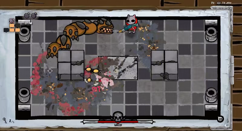 Inkling Cats : Beneath the dreams video 2
