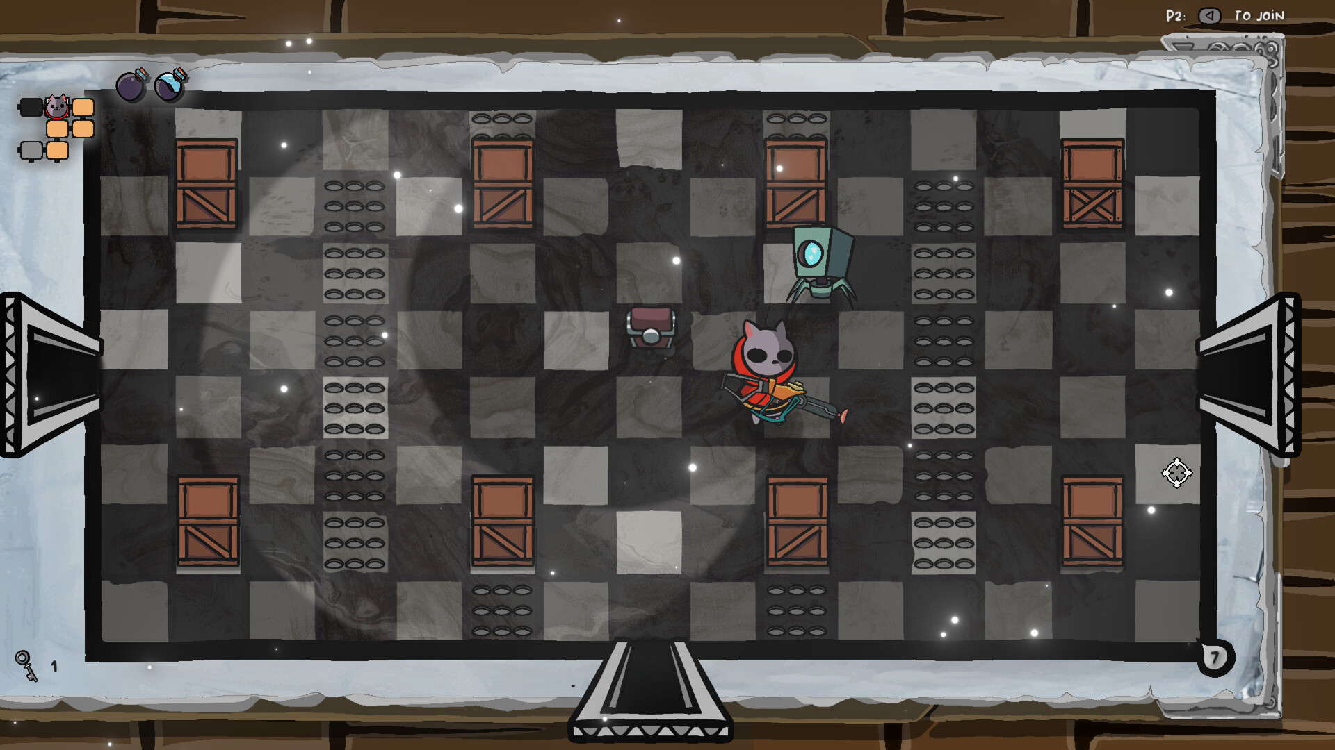 Inkling Cats : Beneath the dreams screenshot #12