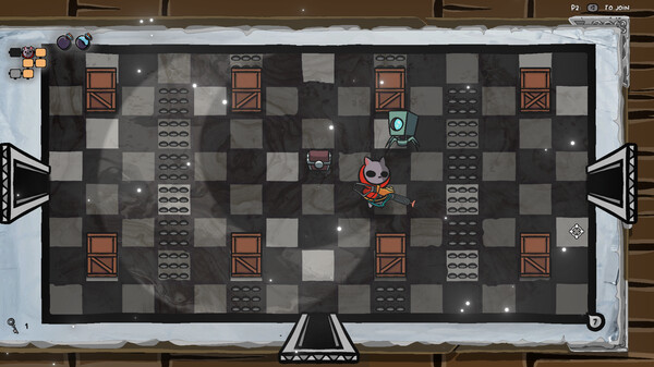 Inkling Cats: Beneath the dreams screenshot 12