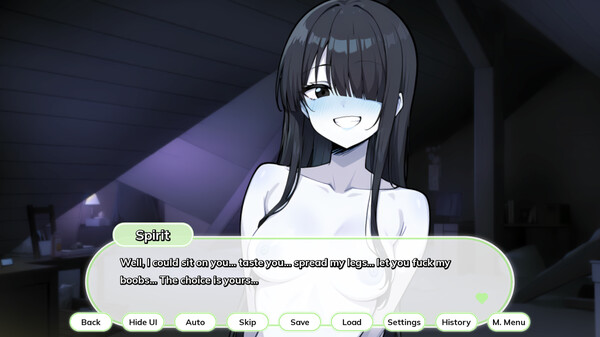 A Night With: Spirit screenshot 2