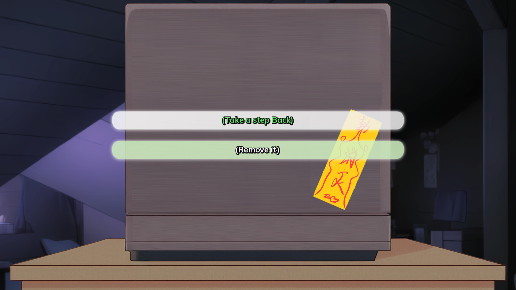 A Night With: Spirit screenshot #3