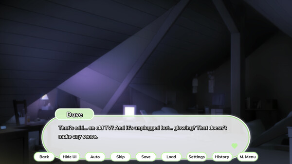 A Night With: Spirit screenshot 1