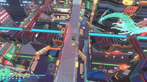 Light Years Away video 6