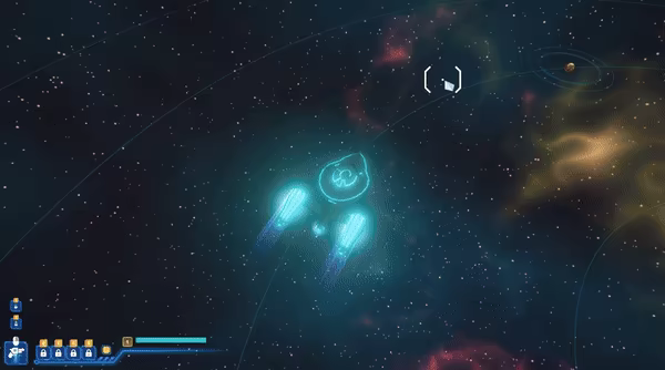 Light Years Away video 2