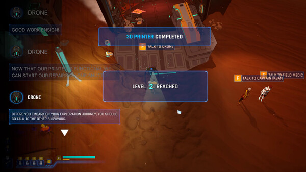 Light Years Away screenshot 20