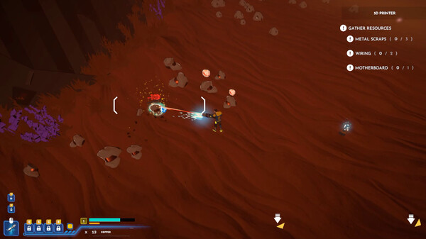 Light Years Away screenshot 2