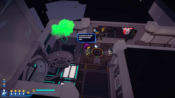 Light Years Away screenshot 17
