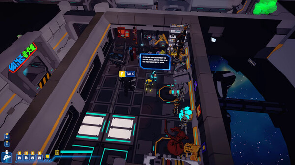Light Years Away screenshot 21