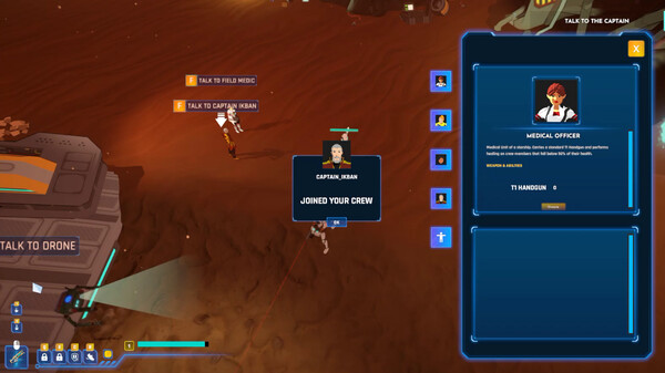 Light Years Away screenshot 4