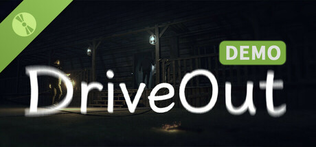Drive Out Demo game cover
