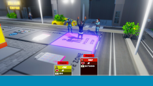 Dynastopia game for Linux 1