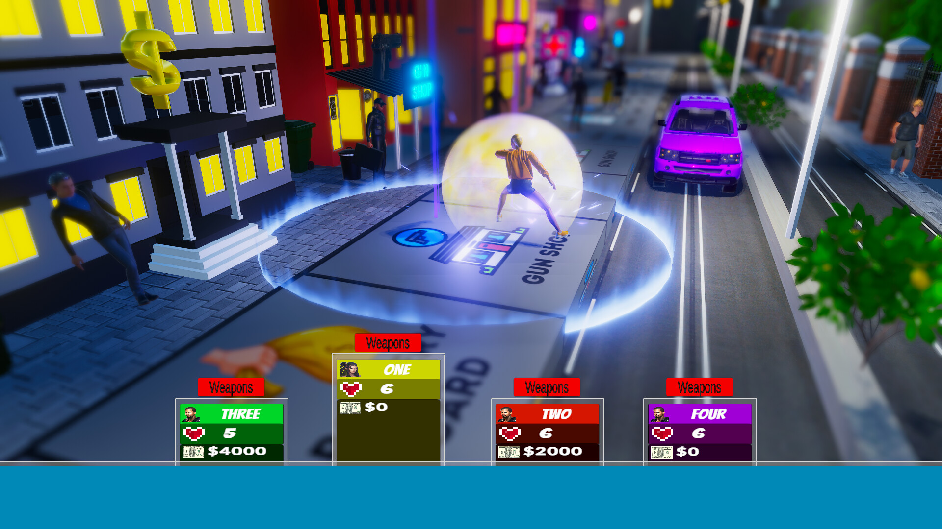 Dynastopia screenshot #3