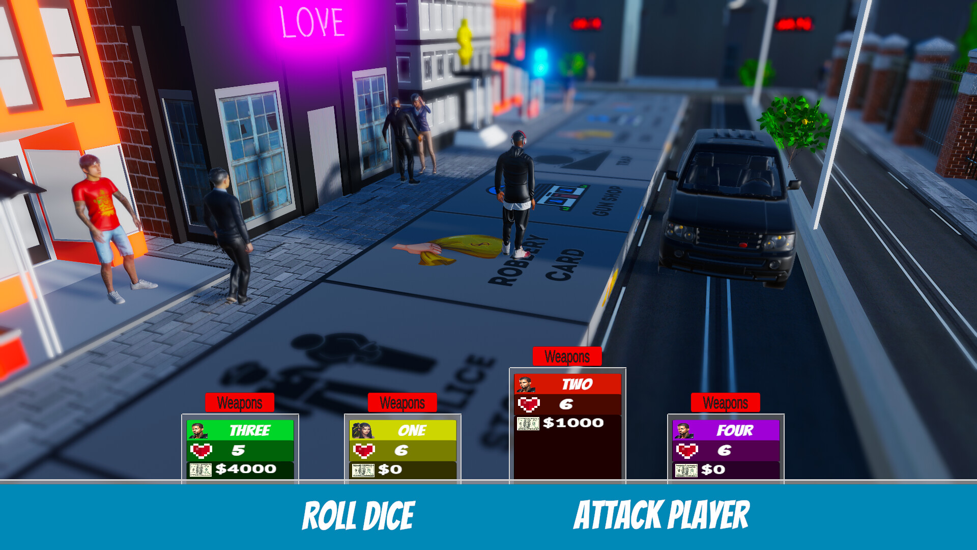 Dynastopia screenshot #10