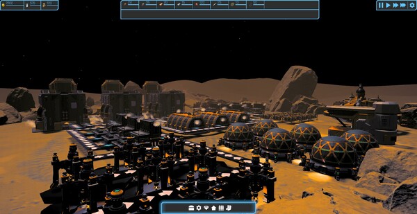 HAS Galactics Demo