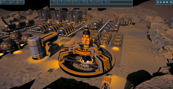 HAS Galactics Demo