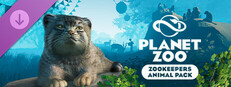 Planet Zoo： Zookeepers Animal Pack