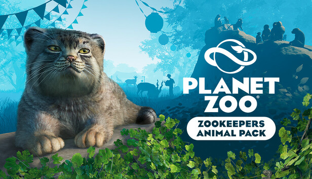 Steam：Planet Zoo: Zookeepers Animal Pack