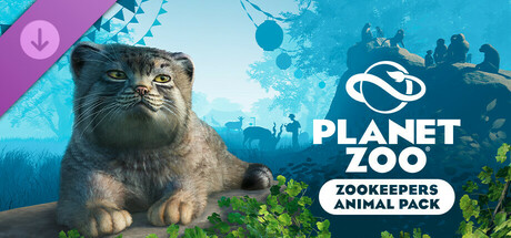 Image for Planet Zoo: Zookeepers Animal Pack