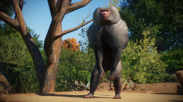 Planet Zoo: Zookeepers Animal Pack — скриншот 7