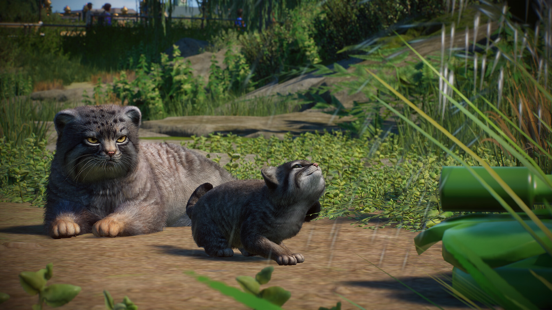 Planet Zoo: Zookeepers Animal Pack Featured Screenshot #1