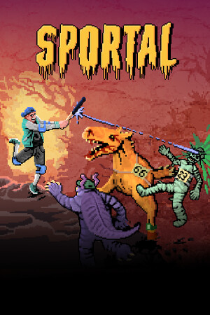 Cover art of SPORTAL