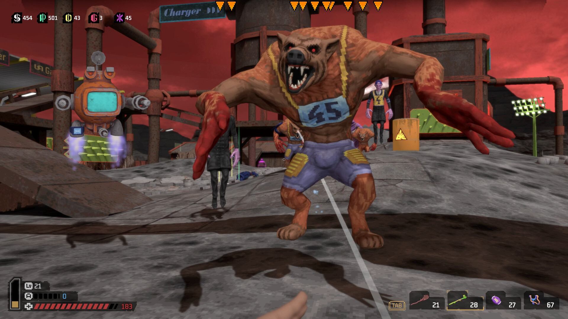 SPORTAL – Screenshot 11