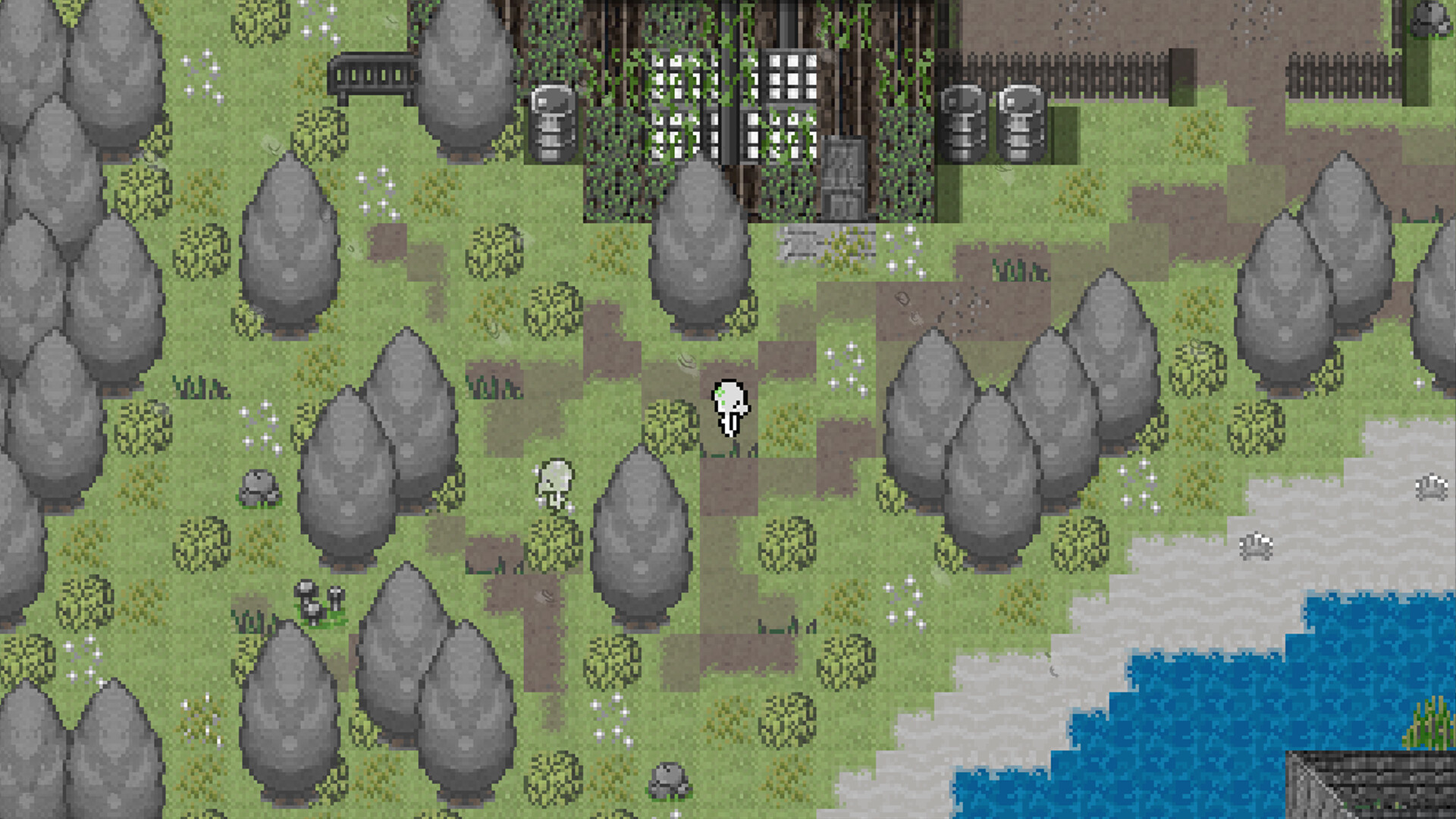 oath: there is a you that remains PC gameplay screenshot 2 of 10