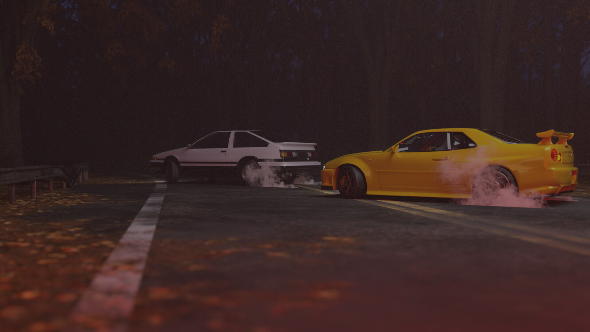 Drift On Destiny Line screenshot #19