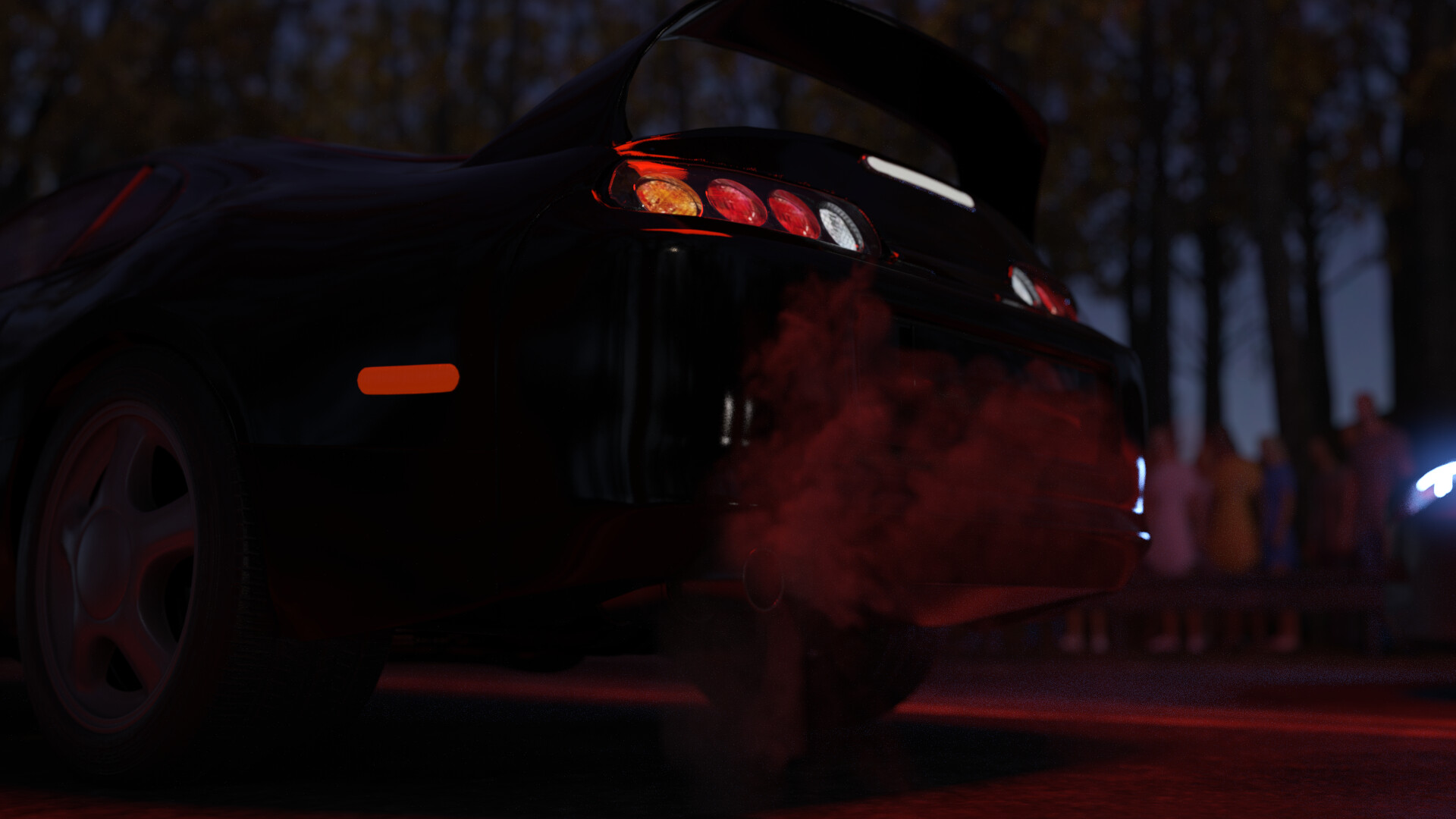 Drift On Destiny Line screenshot #3