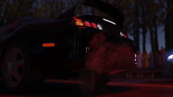 Drift On Destiny Line screenshot 3