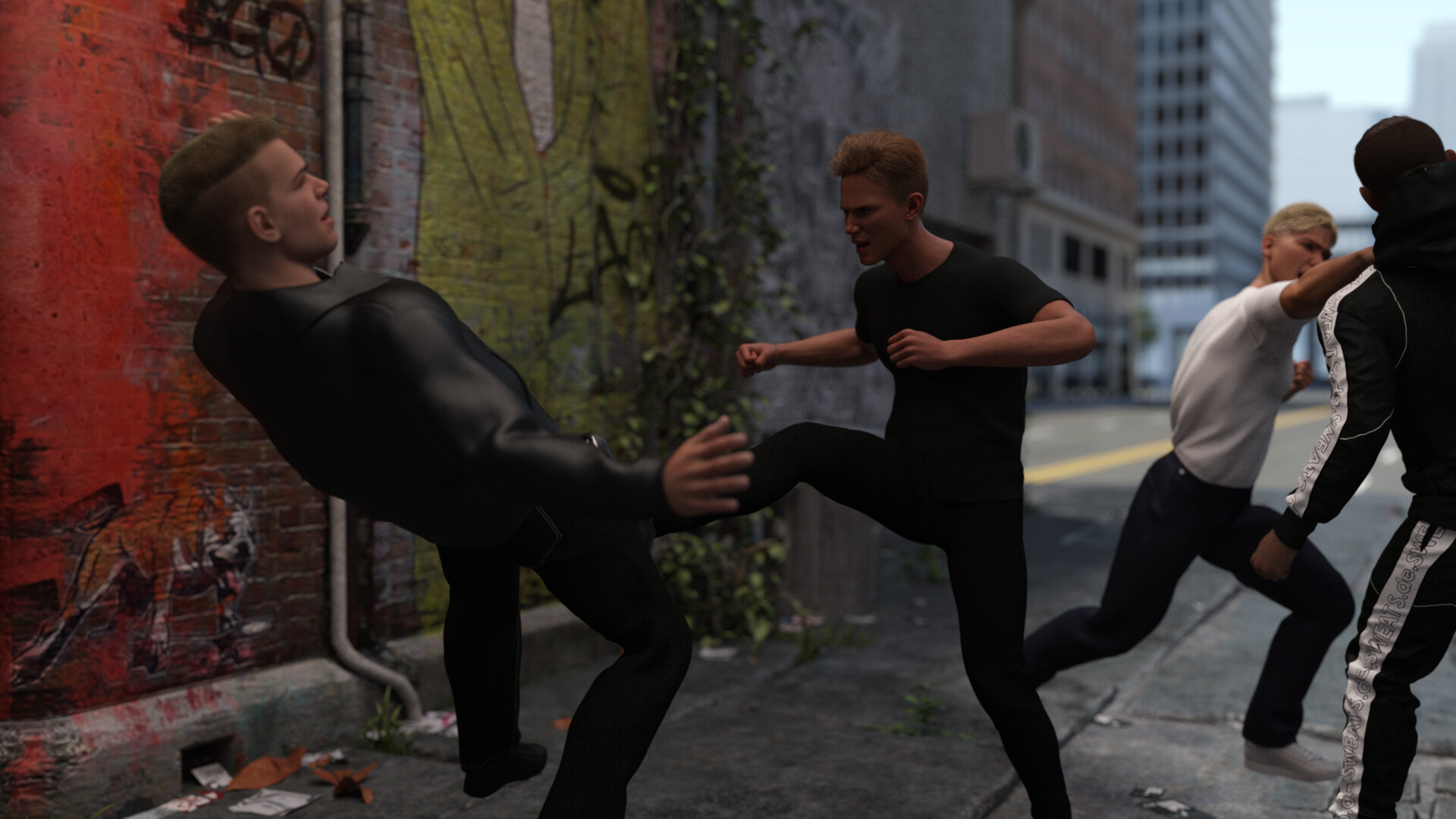 Drift On Destiny Line screenshot #24