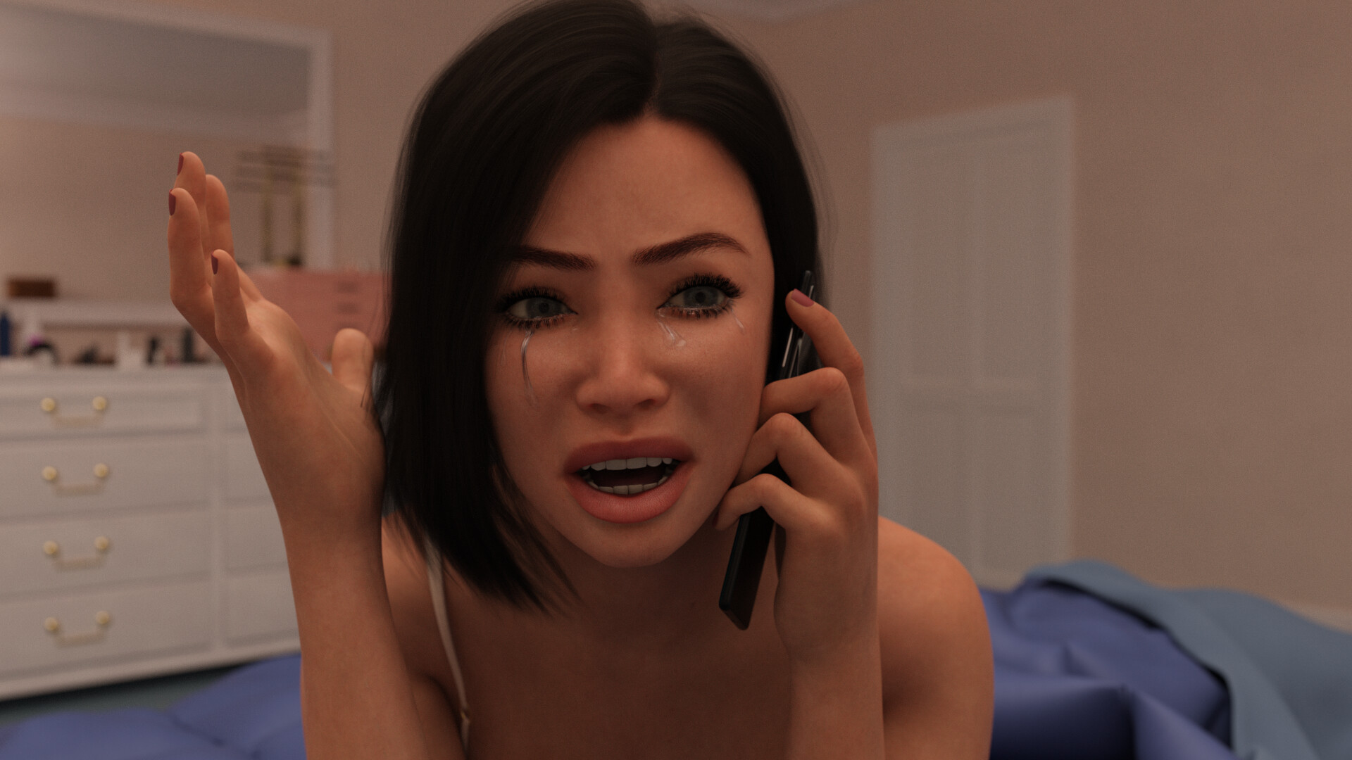 Drift On Destiny Line screenshot #11