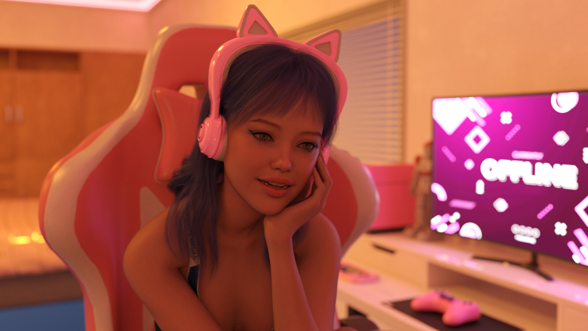 Drift On Destiny Line screenshot #20