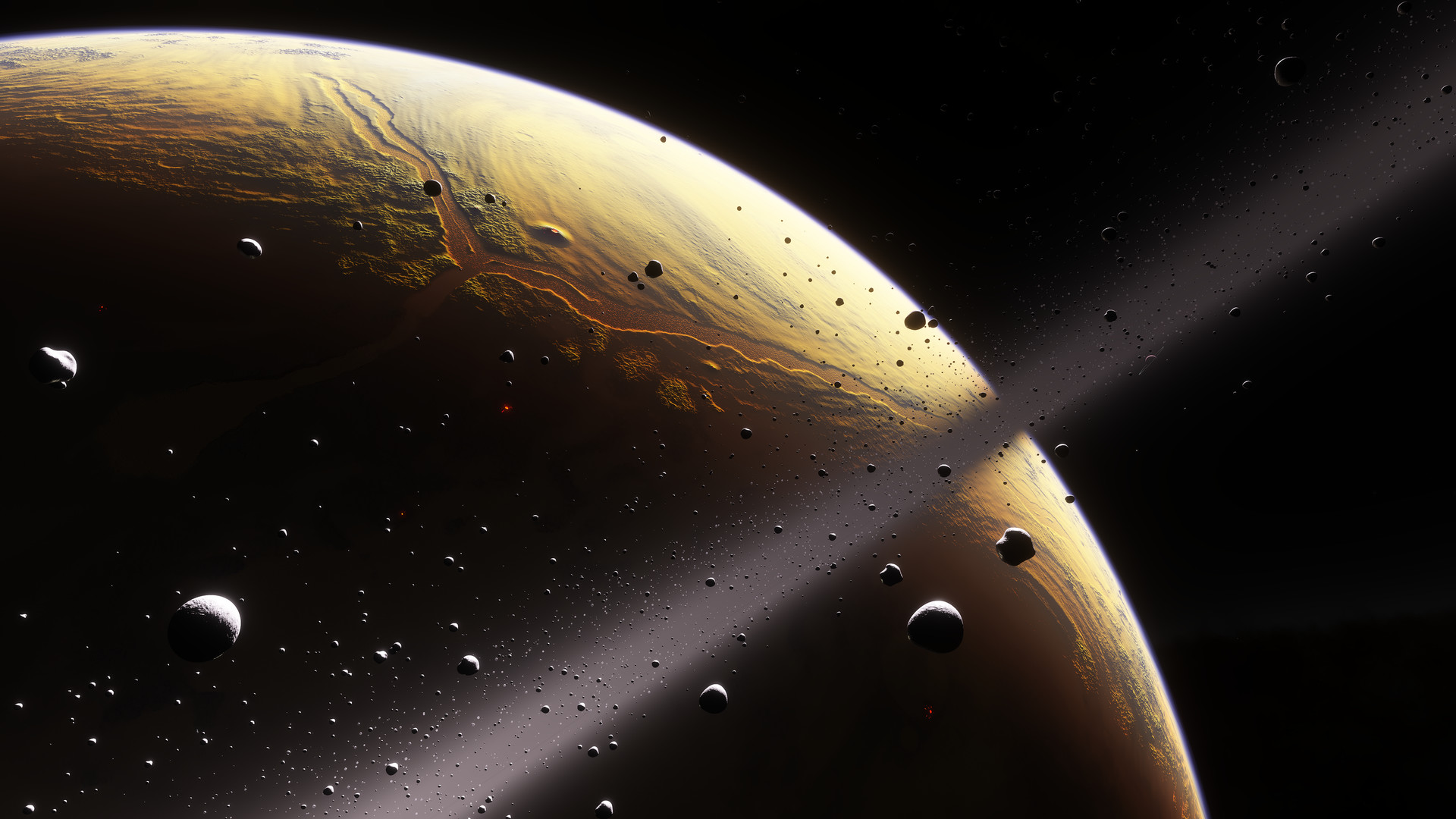 SpaceEngine screenshot #7