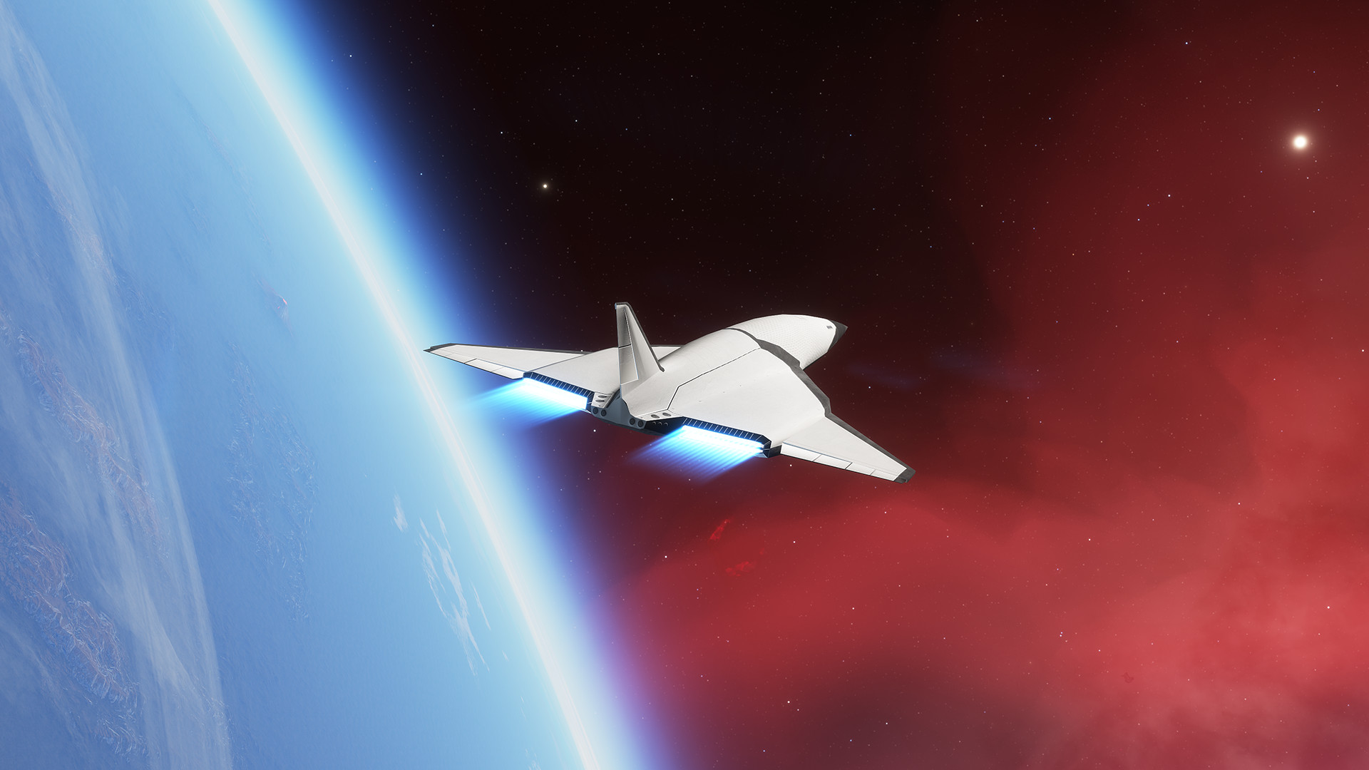 SpaceEngine screenshot #10