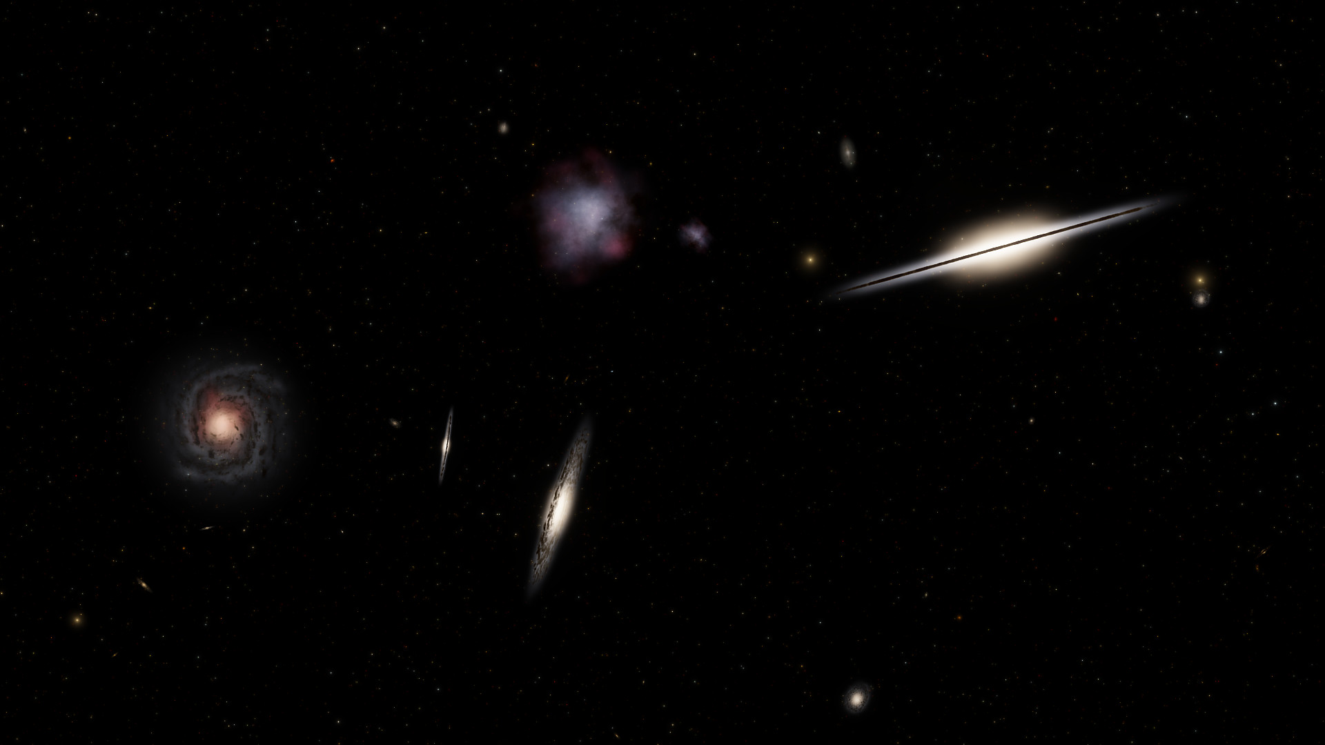 SpaceEngine screenshot #19