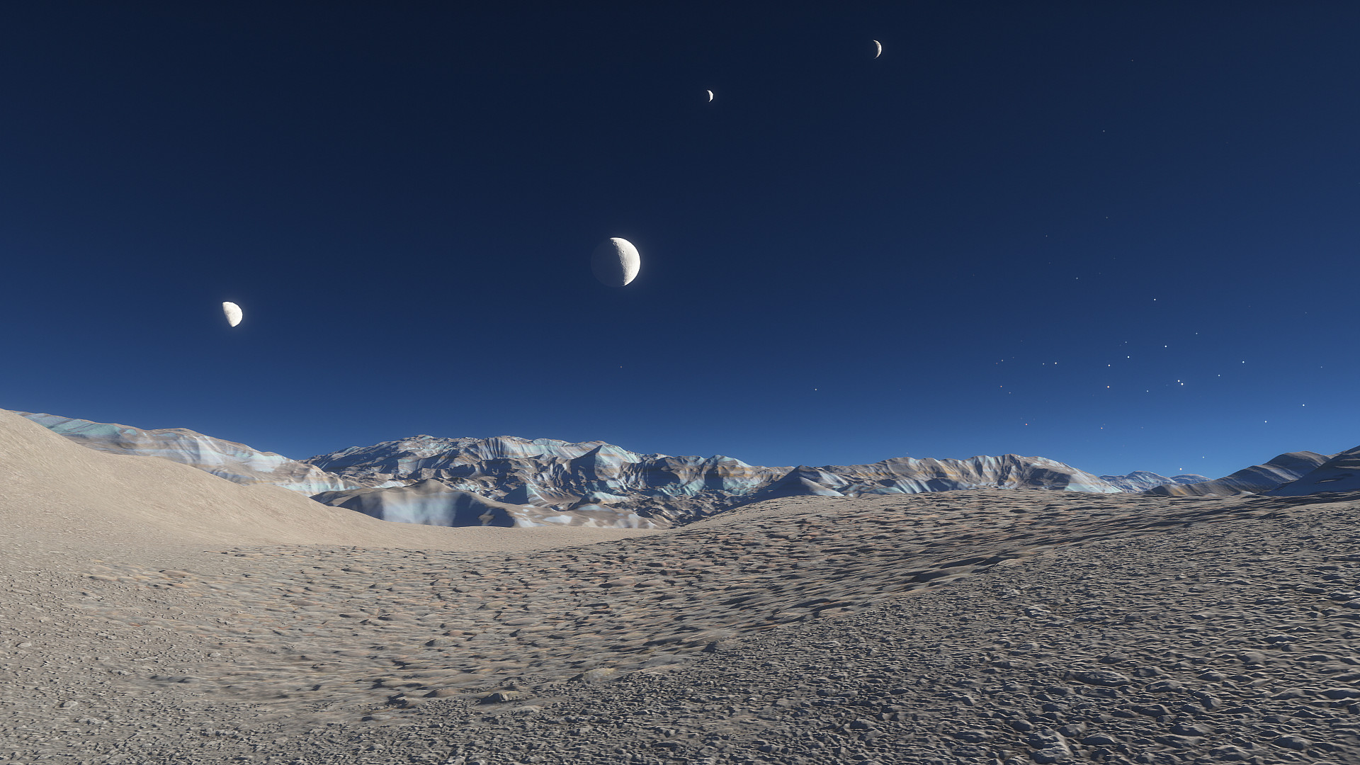 SpaceEngine screenshot #6