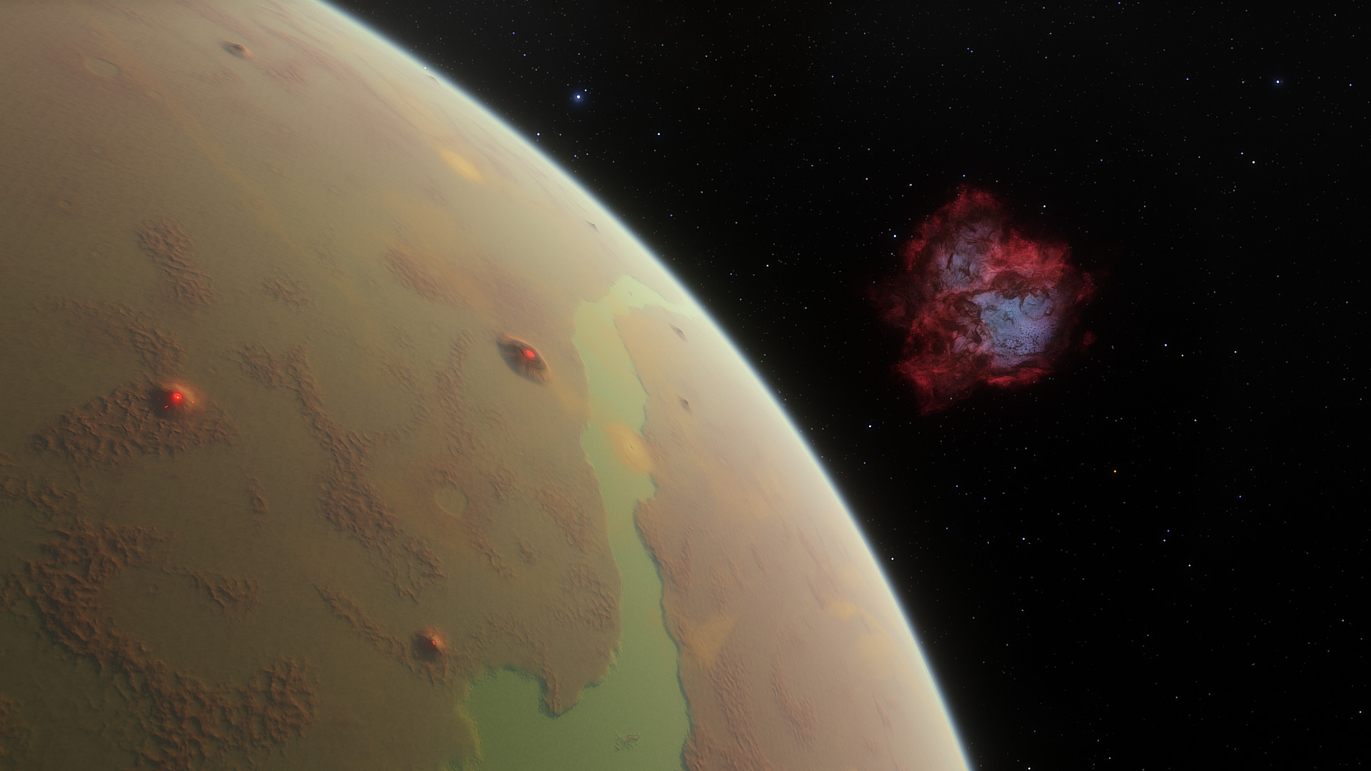 SpaceEngine screenshot #18