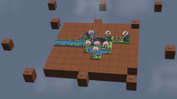 Tilescape Defense.