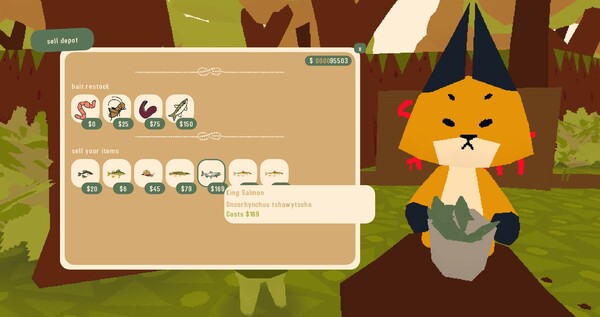 WEBFISHING Screenshot
