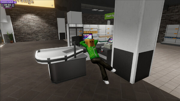 Скриншот из Supermarket Together - The Cool Pack